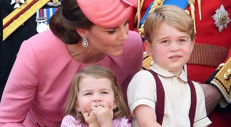 Kate Middleton Abandona Buckingham Palace Tras Los Rumores De