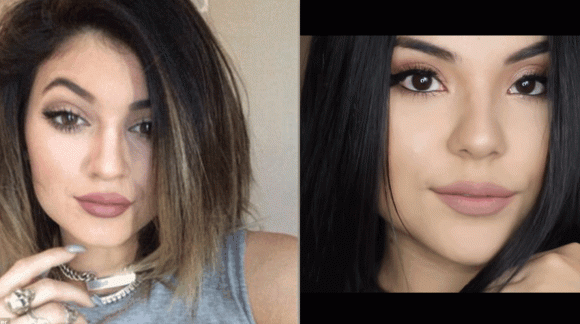 Logra el mismo maquillaje que Kylie Jenner