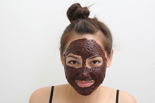 Exfoliante de café