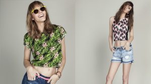 Americanino presenta Tropical, una de las tendencias para esta primavera