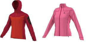 adidas Outdoor renueva línea de productos con innovadoras tecnologías y el look de siempre