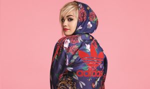 Adidas Originals lanzó a nivel mundial la exclusiva colección diseñada por Rita Ora