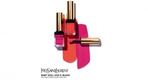 YSL KISS & BLUSH PACK DUO 2014