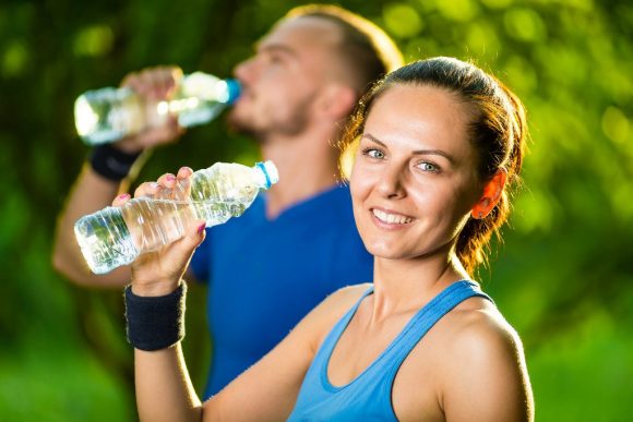 Bebidas bajas en calorías