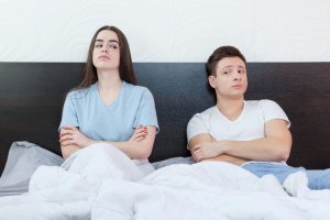 amores dañinos en una relación