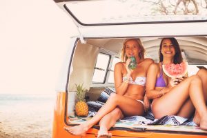 Tips para salir de vacaciones con poco dinero