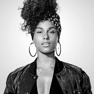 Alicia Keys le dice adiós al maquillaje