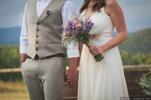 una boda con bajo presupuesto