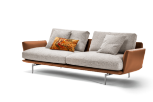 Importancia de la colección de sofá en el salón