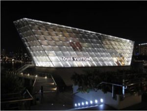 Fabrica Louis Vuitton singapur