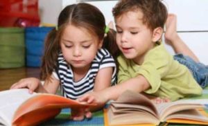 La importancia de crear el hábito de la lectura en los niños