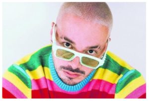 J Balvin lanza “OYE”, una aplicación “bilingüe de bienestar creativo”