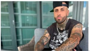 Nicky jam es chic 14092022