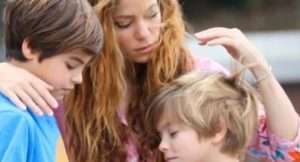 shakira e hijos separación 21092022