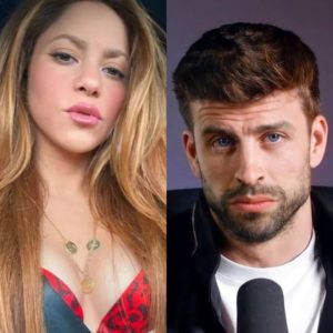 shakira y Piqué 20092022