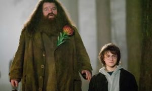 Muere  el gigante Hagrid de Harry Potter, el actor británico Robbie Coltrane