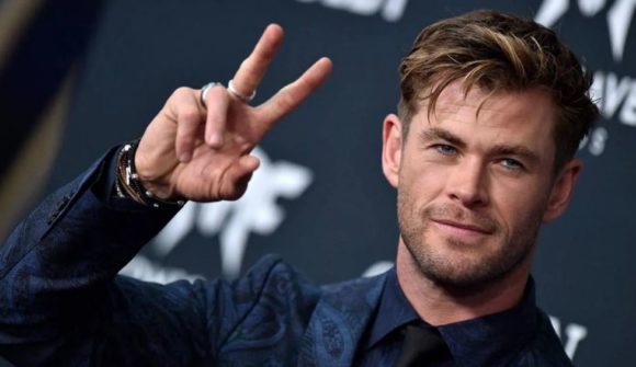 Chris Hemsworth