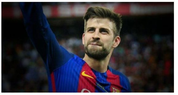 Gerard Piqué