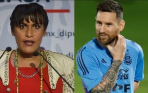 Una diputada propone declarar a Lionel Messi persona «non grata» en México