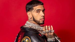 Anuel AA es chic