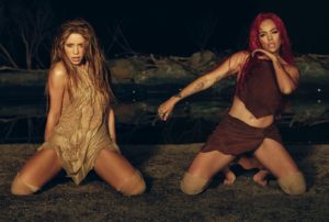 Shakira y Karol G: los colombianismos de «TQG», el nuevo tema