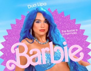 Dua Lipa estará en el reparto de la película “Barbie”