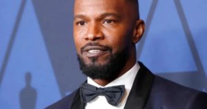 Jamie Foxx sigue internado y su estado de salud es un enigma