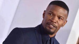 Jamie Foxx se recupera de una «complicación médica»