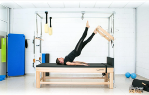 Pilates y el equipamiento necesario para  practicarlo