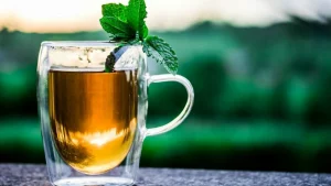 El té de menta verde: Un elixir de bienestar para el cuerpo y la mente