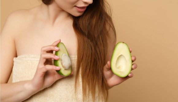 los beneficios de la mascarilla de palta