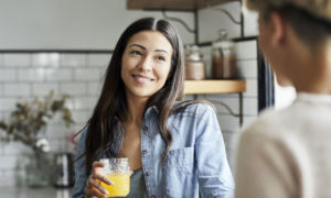 La señal que indica que estás preparada para una nueva relación