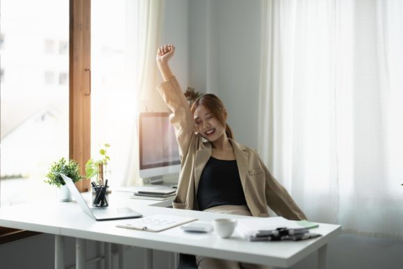 El empoderamiento financiero femenino