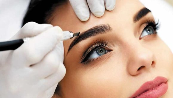 Qué es el microblading