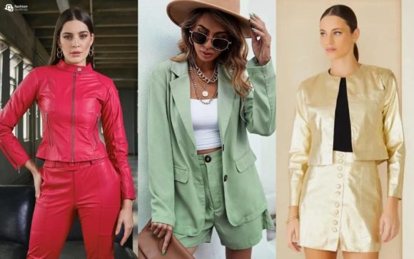 Tendencias actuales en moda