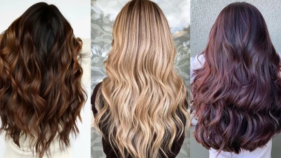 Los colores de pelo tendencia para invierno 2024-2025