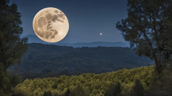 Cómo nos afecta astrológicamente la luna llena