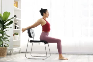 Yoga en casa: 10 minutos para tu bienestar